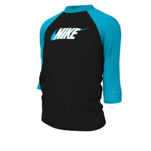 Nike P&oacute;l&oacute; Nike S/S HYDROGUARD B (Nike Swim)