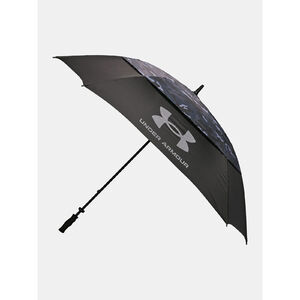 Under Armour Egy&eacute;b Unisexov&yacute; detn&iacute;k Under Armour UA DOUBLE CANOPY GOLF UMBRELLA