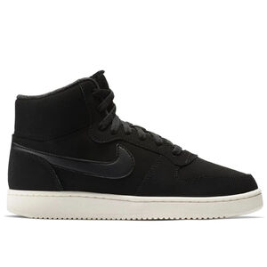 Nike Ebernon Mid SE "Black" női utcai cipő