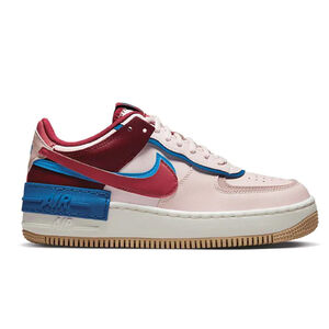 Nike Air Force 1 Shadow Multi-Color női utcai cipő