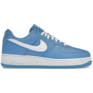 Nike Air Force 1 Low retro utcai cipő kék Nike Air Force 1 Low retro utcai cipő kék