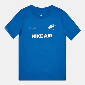 Nike NSW Air férfi póló kék