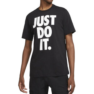 Nike JDI férfi póló fekete