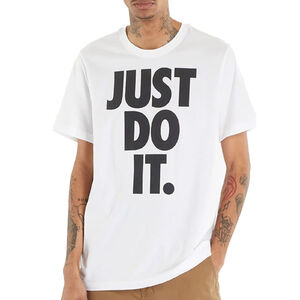 Nike JDI férfi póló fehér