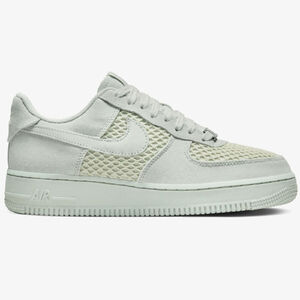 Nike Air Force 1 Low Grey Mesh utcai cipő