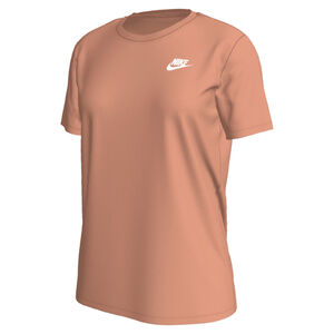 Nike NSW Club Essential női póló barack