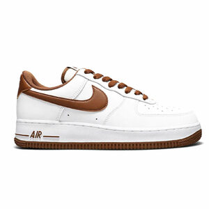 Nike Air Force 1 07 férfi utcai cipő barna