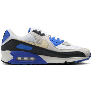 Nike Air Max 90 Khaki Racer Blue utcai cipő