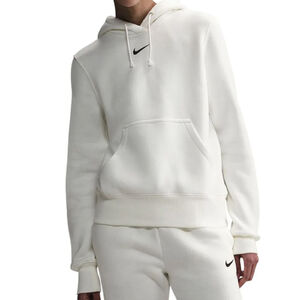 Nike Phoenix Fleece női kapucnis pul&oacute;ver cream