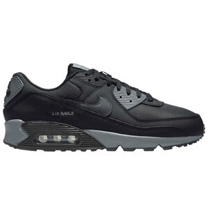 Nike Air Max 90 Black Anthracite Cool Grey utcai cipő